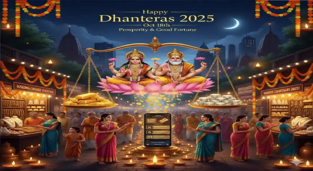 Gold Silver Jewellery Buying Shubh Muhurat and Market