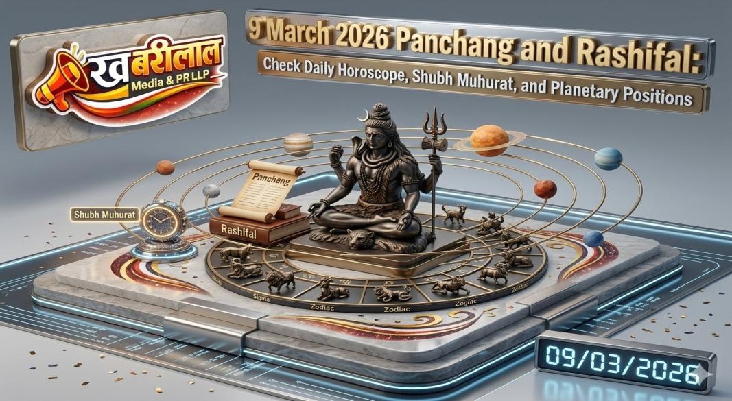 Panchang and Horoscope for March 9, 2026