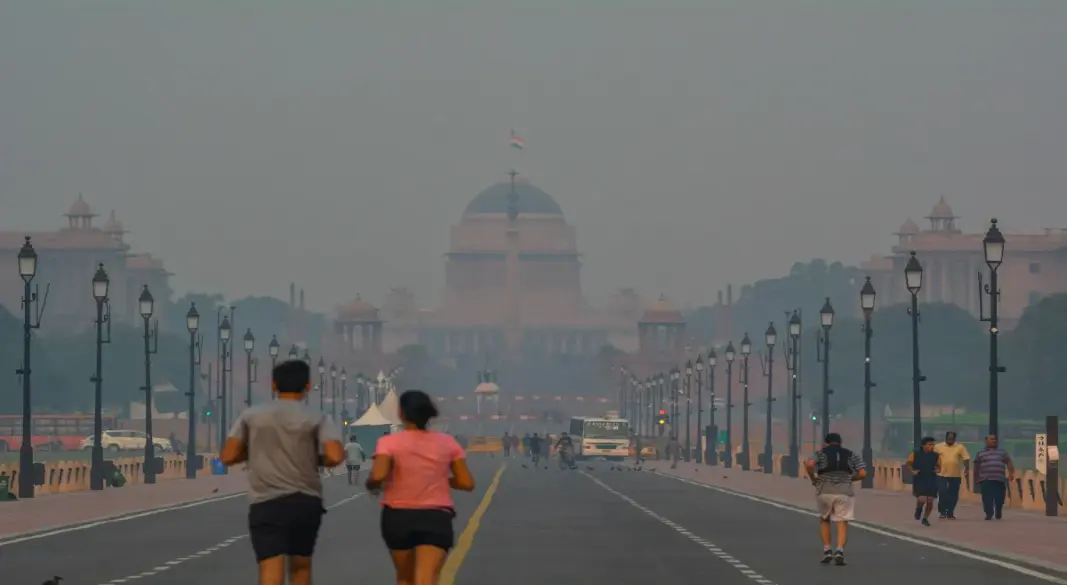 Delhi AQI Today