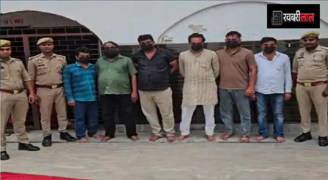 Syohara Clash: Sub-Inspector Threatened, 6 Arrested