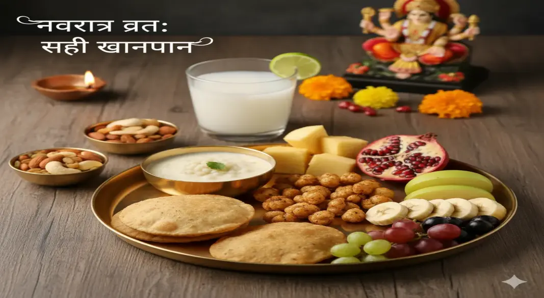 Navratri food