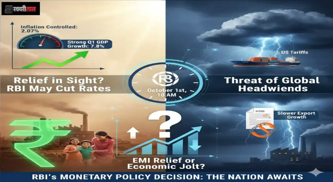 RBI Policy to Open Tomorrow: What’s Next for Your EMI?