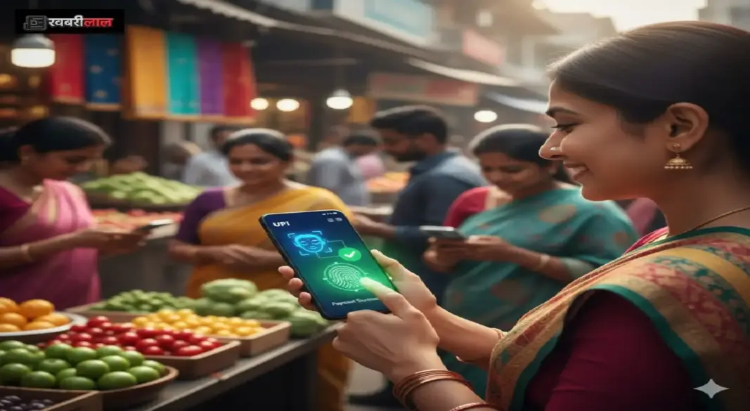 Biggest UPI Update Ever: No More PIN! Face and Fingerprint to Be Your New Password