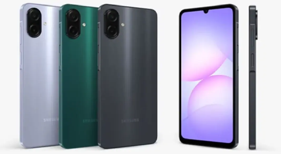 Samsung Shakes Budget Market: 3 New Phones Launched at ₹6,999 with 6-Year Android Updates