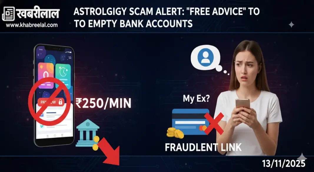 astrologer scam alert cyber fraud upi link