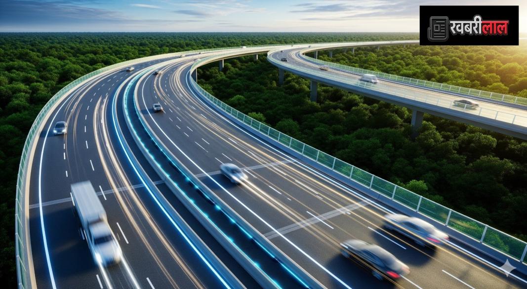AI IMAGE-Meerut to Dehradun Greenfield Highway
