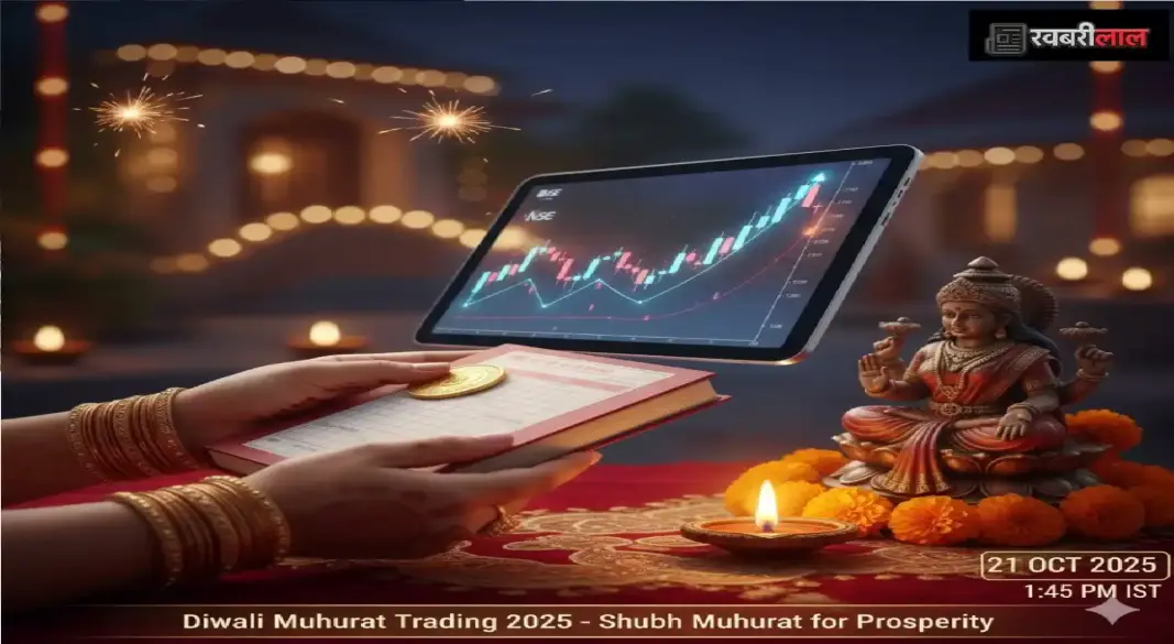 Diwali Muhurat Trading 2025