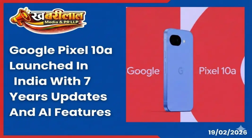 Google Pixel 10a launched in India the new boss of the mid range