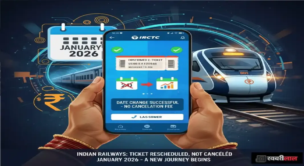 Railway’s digital push robs passengers of their right to change date of journey