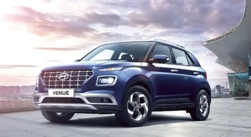Hyundai Venue Facelift