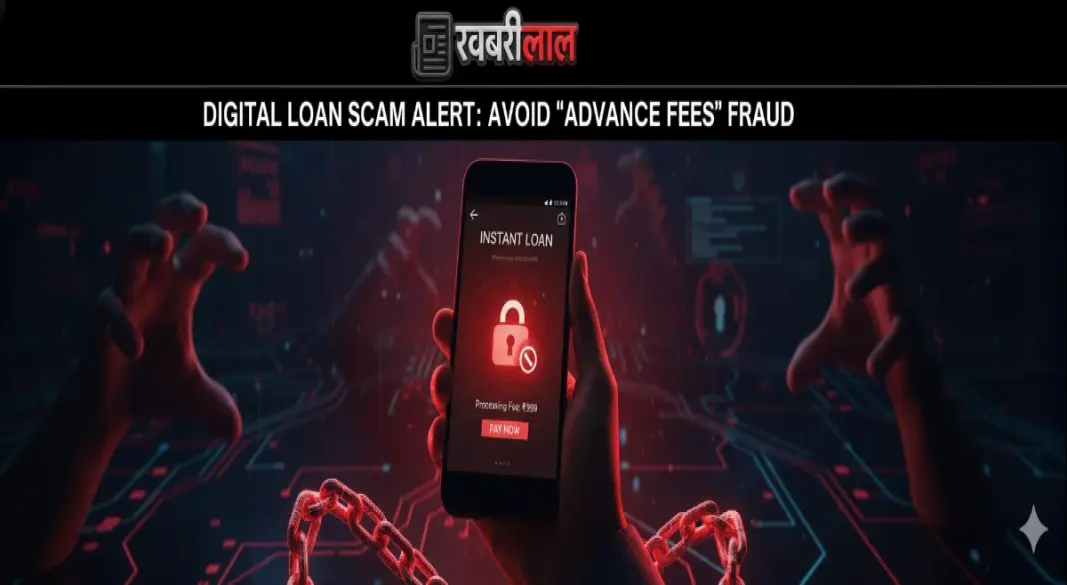 personal loan digital fraud fake apps avoid scam