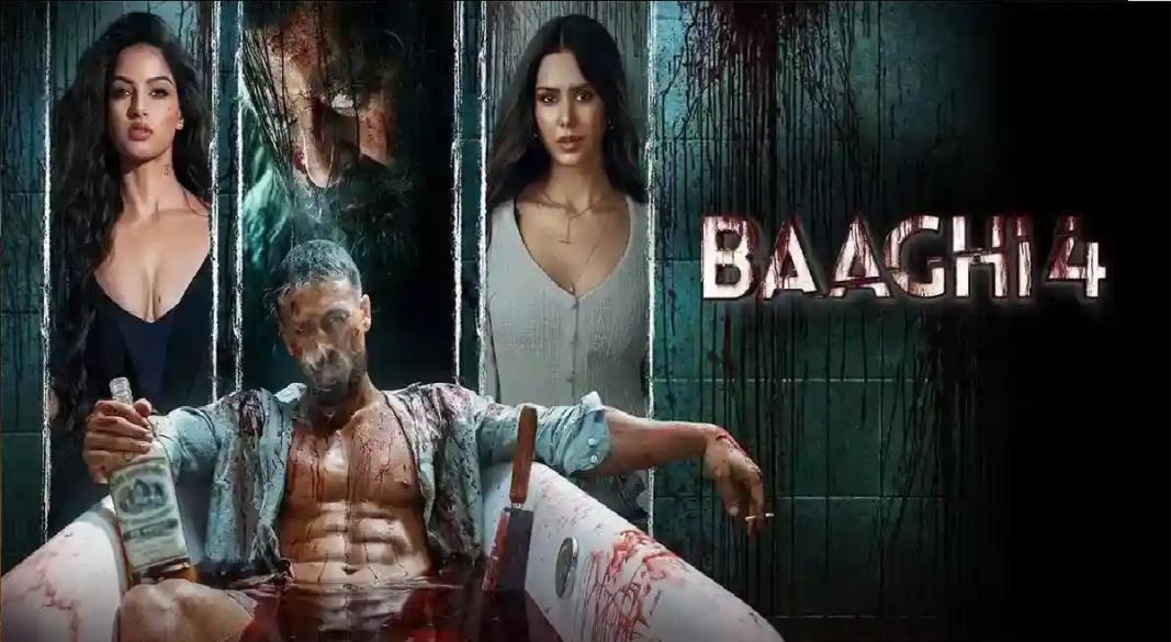 Tiger Shroff's action film now streaming on Amazon Prime Video but with a twist